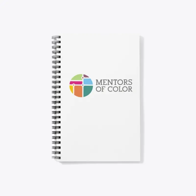 Mentors of Color Notebook